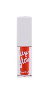 ALCINA Lip Glow Lesk na rty 5 ml 030 Bright Coral pro ženy
