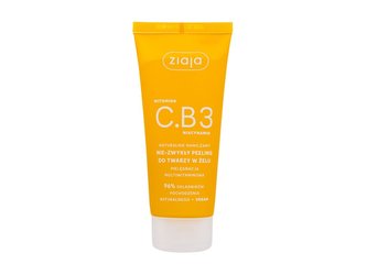 Ziaja Vitamin C.B3 Niacinamide Peeling Face Scrub Gel 100 ml pro ženy