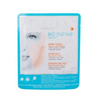 Talika Bio Enzymes Mask Pleťová maska After Sun 20 g pro ženy