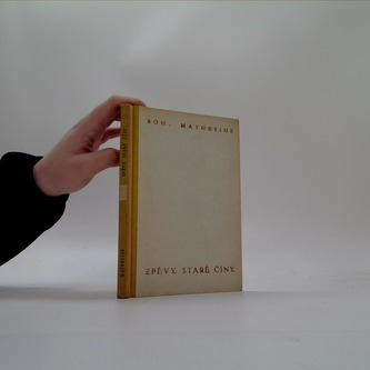 Zpěvy staré číny