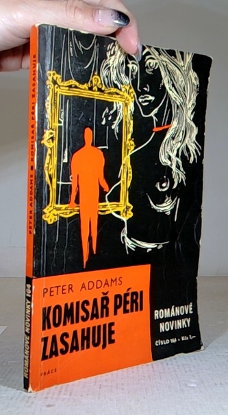 Komisař Péri zasahuje