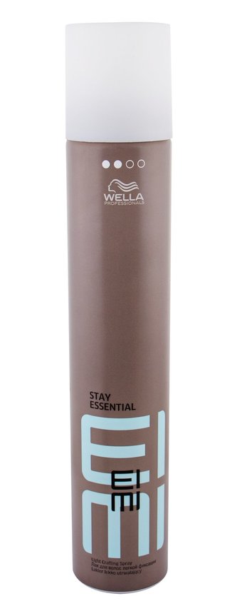 Wella Eimi Lak na vlasy Stay Essential 500 ml pro ženy