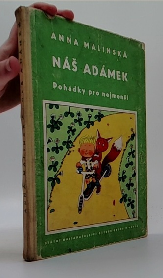 Náš Adámek