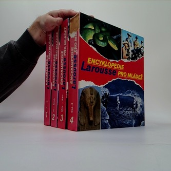 Encyklopedie Larousse pro mládež (1-4)