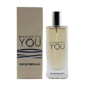 Giorgio Armani Emporio Armani Parfémovaná voda Because It´s You 15 ml pro ženy