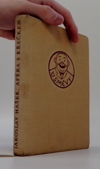 Aféra s křečkem a jiné povídky