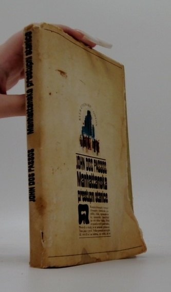 Manhattanská přestupní stanice