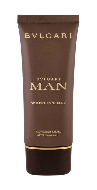 Bvlgari MAN Balzám po holení Wood Essence 100 ml pro muže