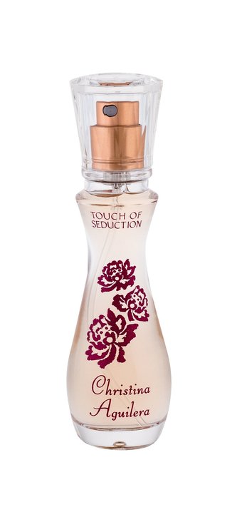 Christina Aguilera Touch of Seduction Parfémovaná voda 15 ml pro ženy