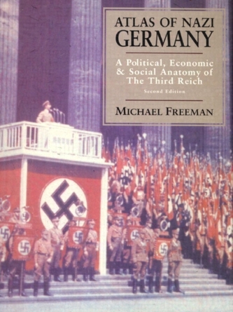 Atlas of Nazi Germany