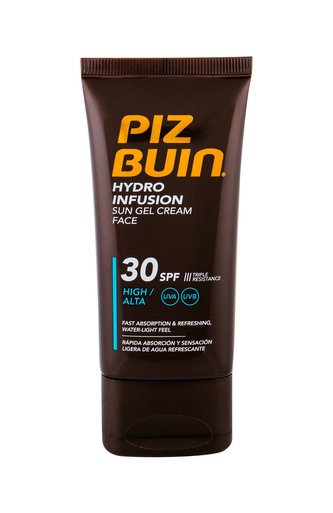 PIZ BUIN Hydro Infusion Opalovací přípravek na obličej 50 ml SPF30 pro ženy