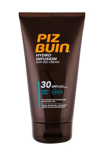 PIZ BUIN Hydro Infusion Opalovací přípravek na tělo 150 ml SPF30 pro ženy