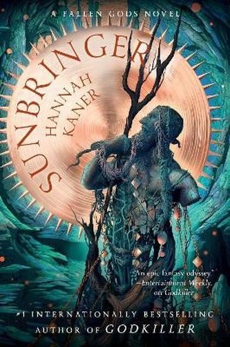 Sunbringer (The Fallen Gods 2)