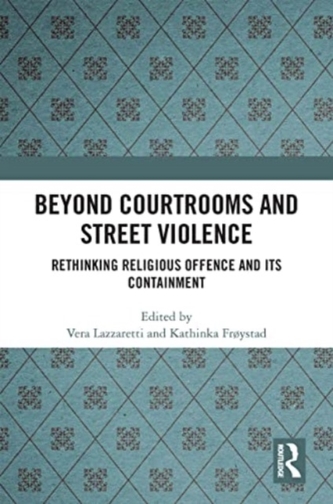 Beyond Courtrooms and Street Violence Beyond Courtrooms and Street Violence