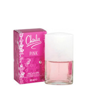Revlon Charlie Pink Toaletní voda 30 ml pro ženy