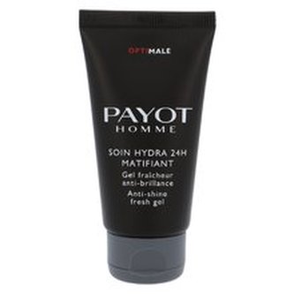 PAYOT Homme Optimale Pleťový gel Anti-Shine Fresh Gel 100 ml pro muže