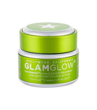 Glam Glow Powermud Pleťová maska 50 g pro ženy Glam Glow Powermud Pleťová maska 50 g pro ženy
