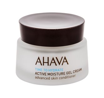 AHAVA Active Pleťový gel Time To Hydrate 50 ml pro ženy