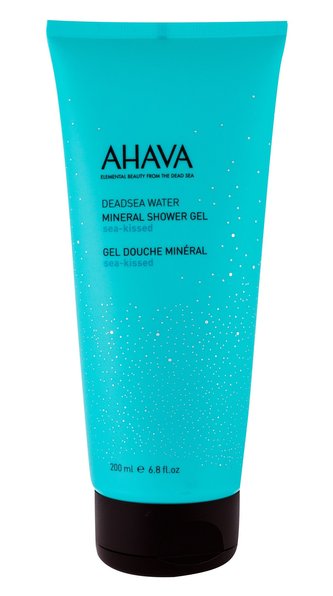 AHAVA Deadsea Water Sprchový gel Sea Kissed 200 ml pro ženy