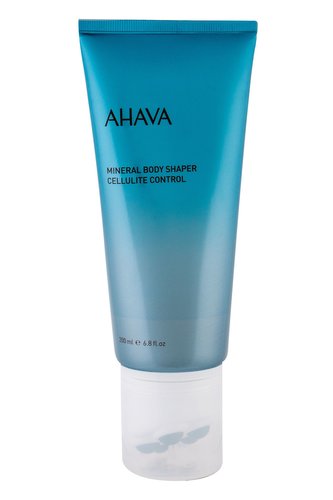AHAVA Mineral Body Shaper Proti celulitidě a striím 200 ml pro ženy