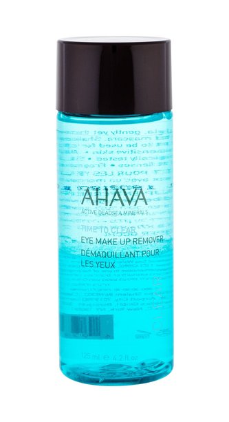 AHAVA Clear Odličovač očí Time To Clear 125 ml pro ženy