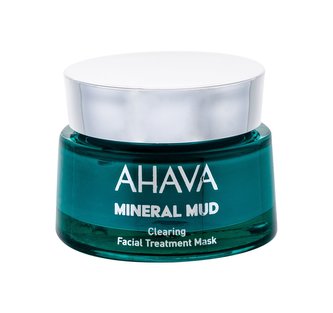 AHAVA Mineral Mud Pleťová maska Clearing 50 ml pro ženy