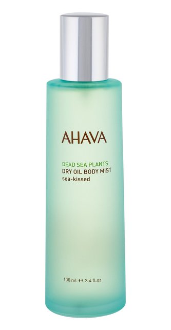 AHAVA Deadsea Plants Tělový olej Dry Oil Body Mist Sea-Kissed 100 ml pro ženy