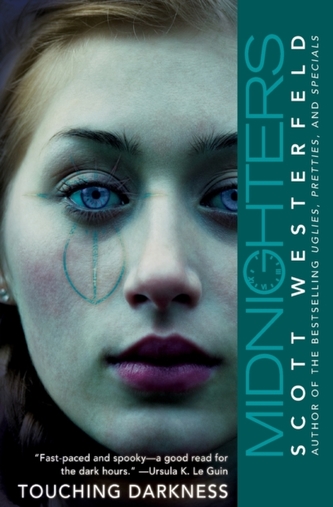 Midnighters #2: Touching Darkness