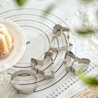 Velikonoční formičky | EIDE | Sada forem 4 kusy | 881775 Homla