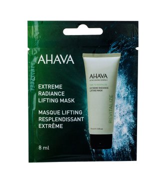 AHAVA Extreme Pleťová maska Time To Revitalize 8 ml pro ženy