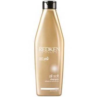 Redken All Soft Šampon Mega 1000 ml pro ženy