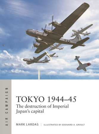 Tokyo 1944–45