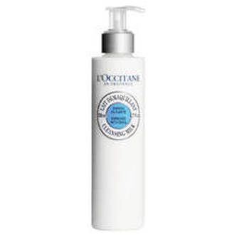 L´Occitane Shea Butter Čisticí mléko 200 ml pro ženy