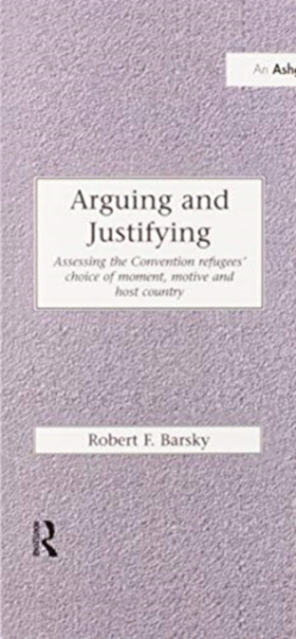 Arguing and Justifying Arguing and Justifying