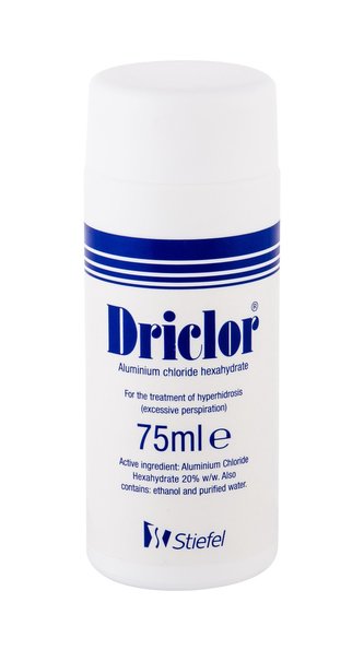 Driclor Antiperspirant Antiperspirant 75 ml pro ženy