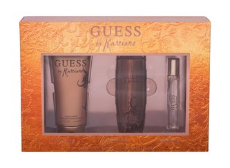 GUESS Guess by Marciano toaletní voda 100 ml + toaletní voda 15 ml + tělové mléko 200 ml