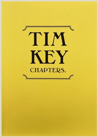Tim Key: Chapters Tim Key: Chapters