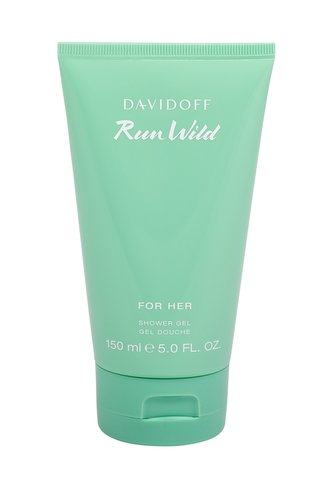 Davidoff Run Wild Sprchový gel 150 ml pro ženy