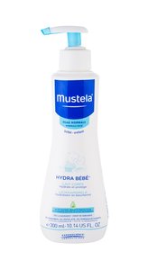 Mustela Hydra Bébé Tělové mléko Body Lotion 300 ml pro děti