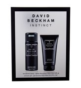 David Beckham Instinct deodorant 150 ml + sprchový gel 150 ml