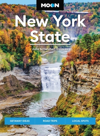 Moon New York State (Ninth Edition) Moon New York State (Ninth Edition)