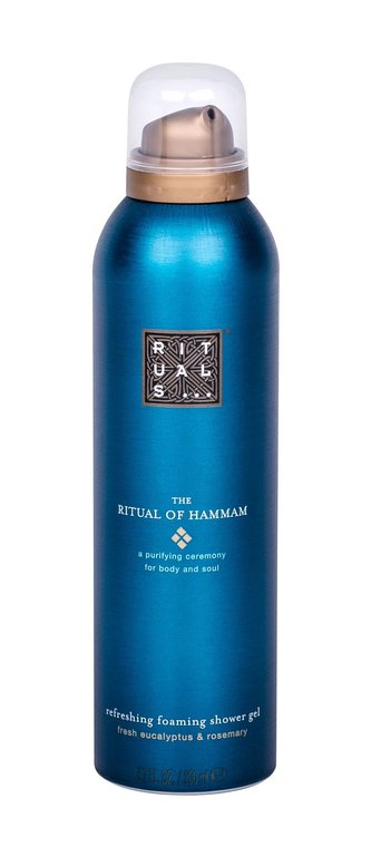 Rituals The Ritual Of Hammam Sprchová pěna 200 ml pro ženy