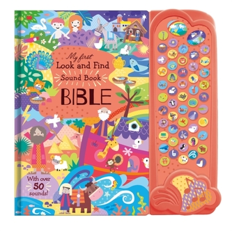 My First Look & Find Bible