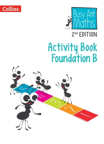 Activity Book Foundation B Activity Book Foundation B