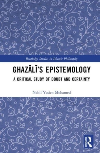 Ghazali’s Epistemology
