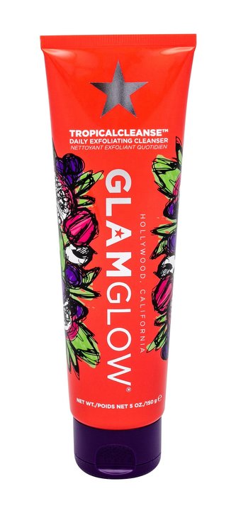 Glam Glow Tropicalcleanse Peeling 150 g pro ženy Glam Glow Tropicalcleanse Peeling 150 g pro ženy