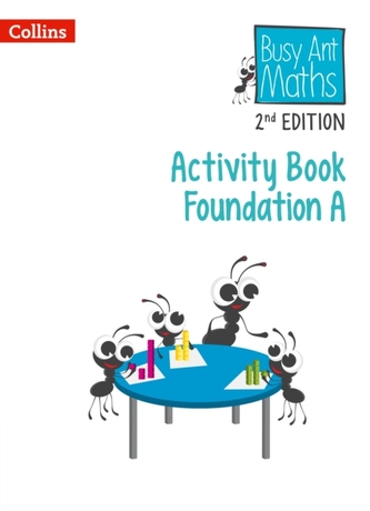 Activity Book Foundation A Activity Book Foundation A