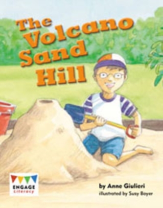 The Volcano Sand Hill The Volcano Sand Hill