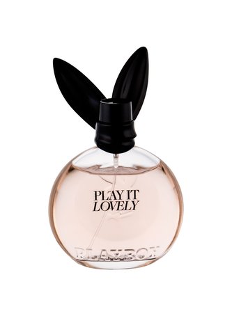 Playboy Play It Lovely For Her Toaletní voda 60 ml pro ženy