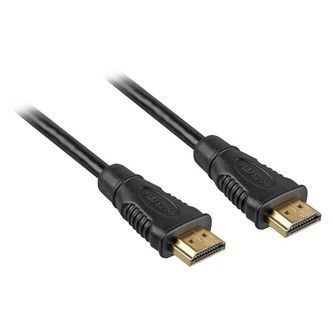 PremiumCord kabel HDMI A - HDMI A M/M zlacené konektory 20m PremiumCord kabel HDMI A - HDMI A M/M zlacené konektory 20m
